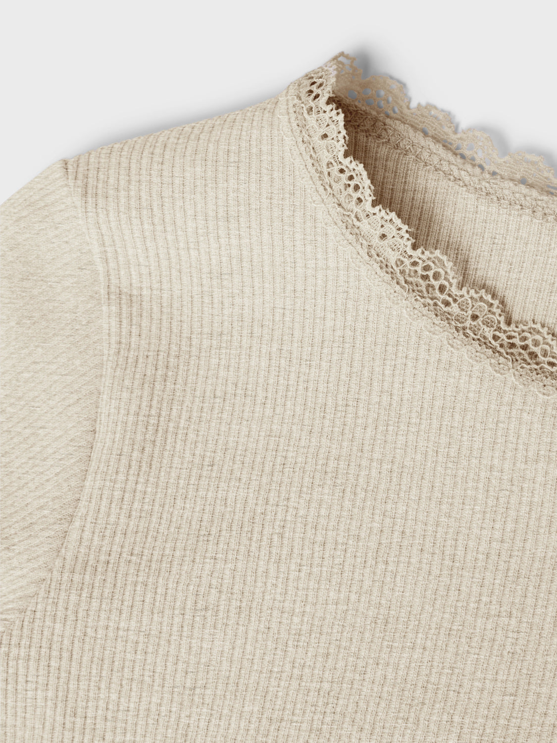 NMFKAB T-shirts & Tops - Peyote Melange